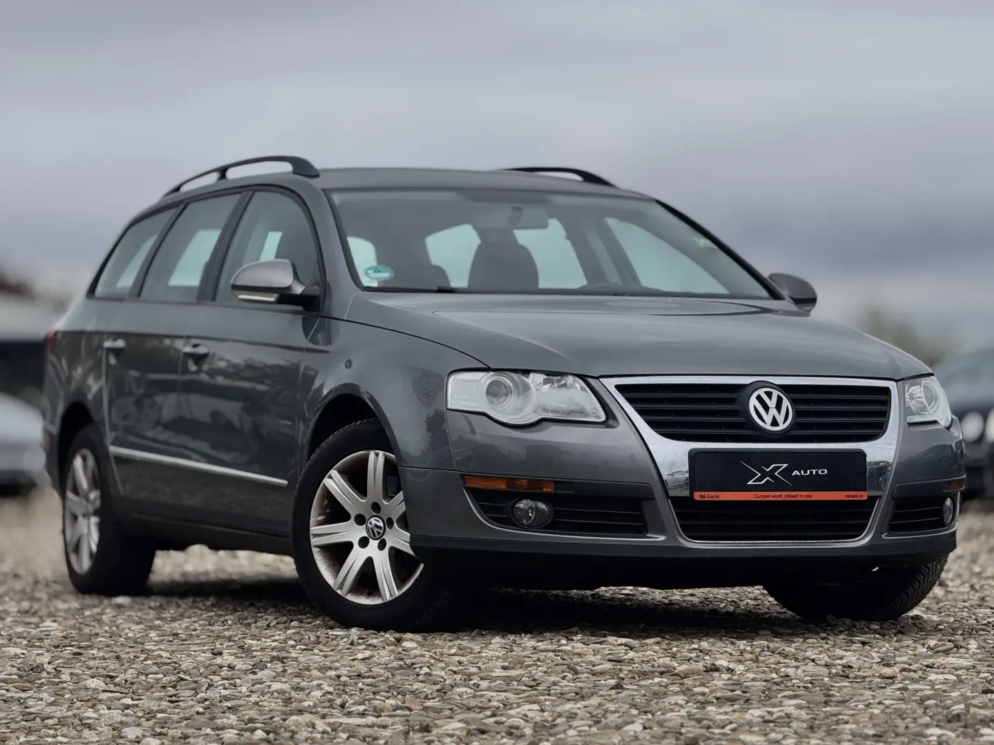 Volkswagen Passat B6 – 2008