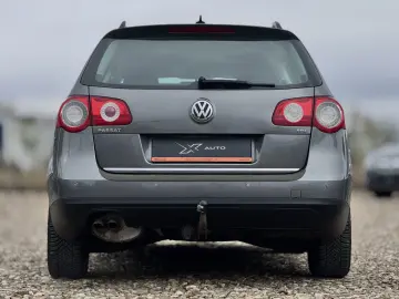 Volkswagen Passat B6 – 2008