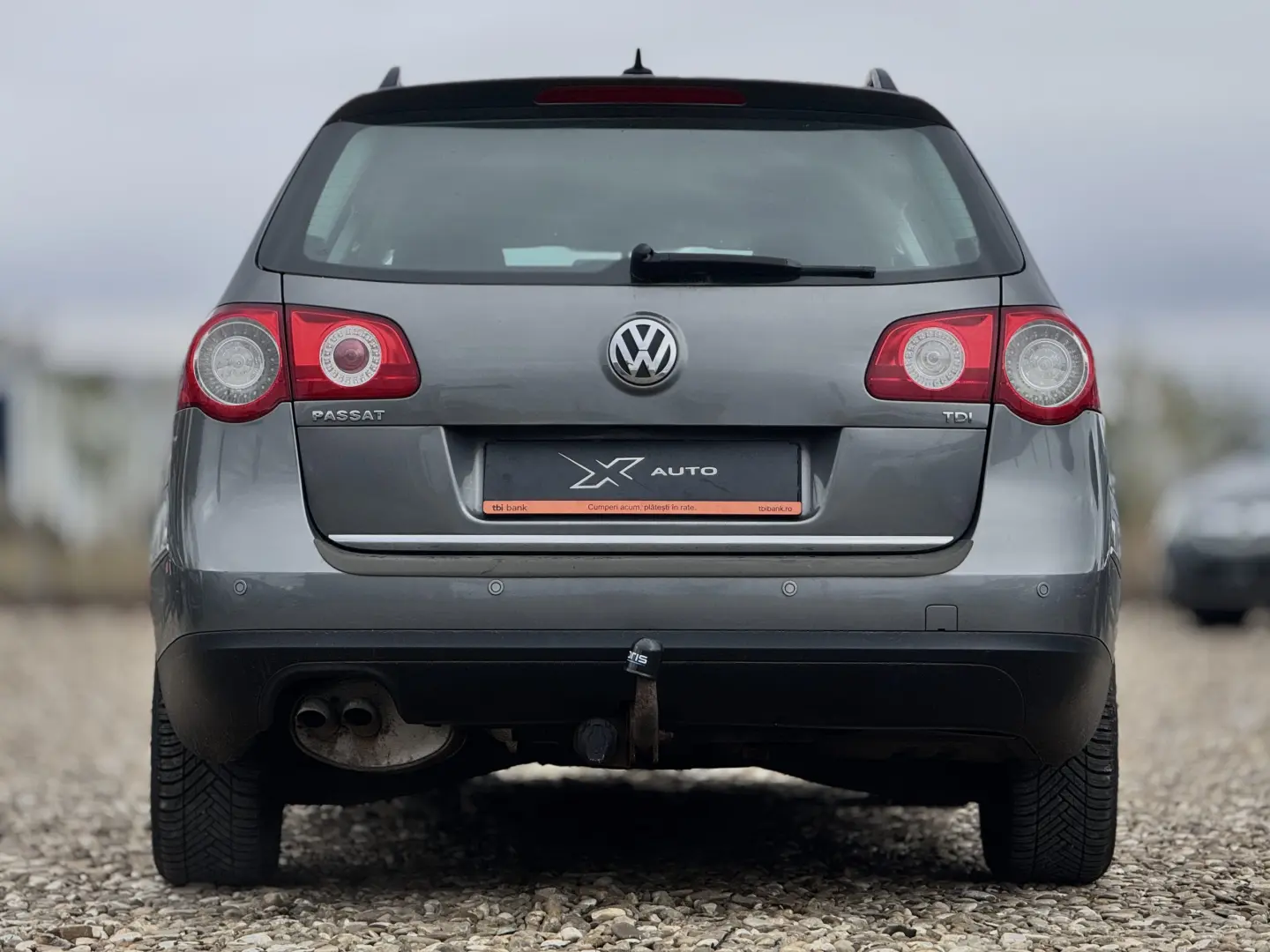 Volkswagen Passat B6 – 2008