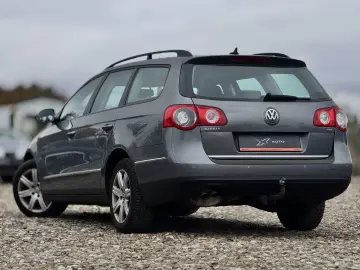 Volkswagen Passat B6 – 2008