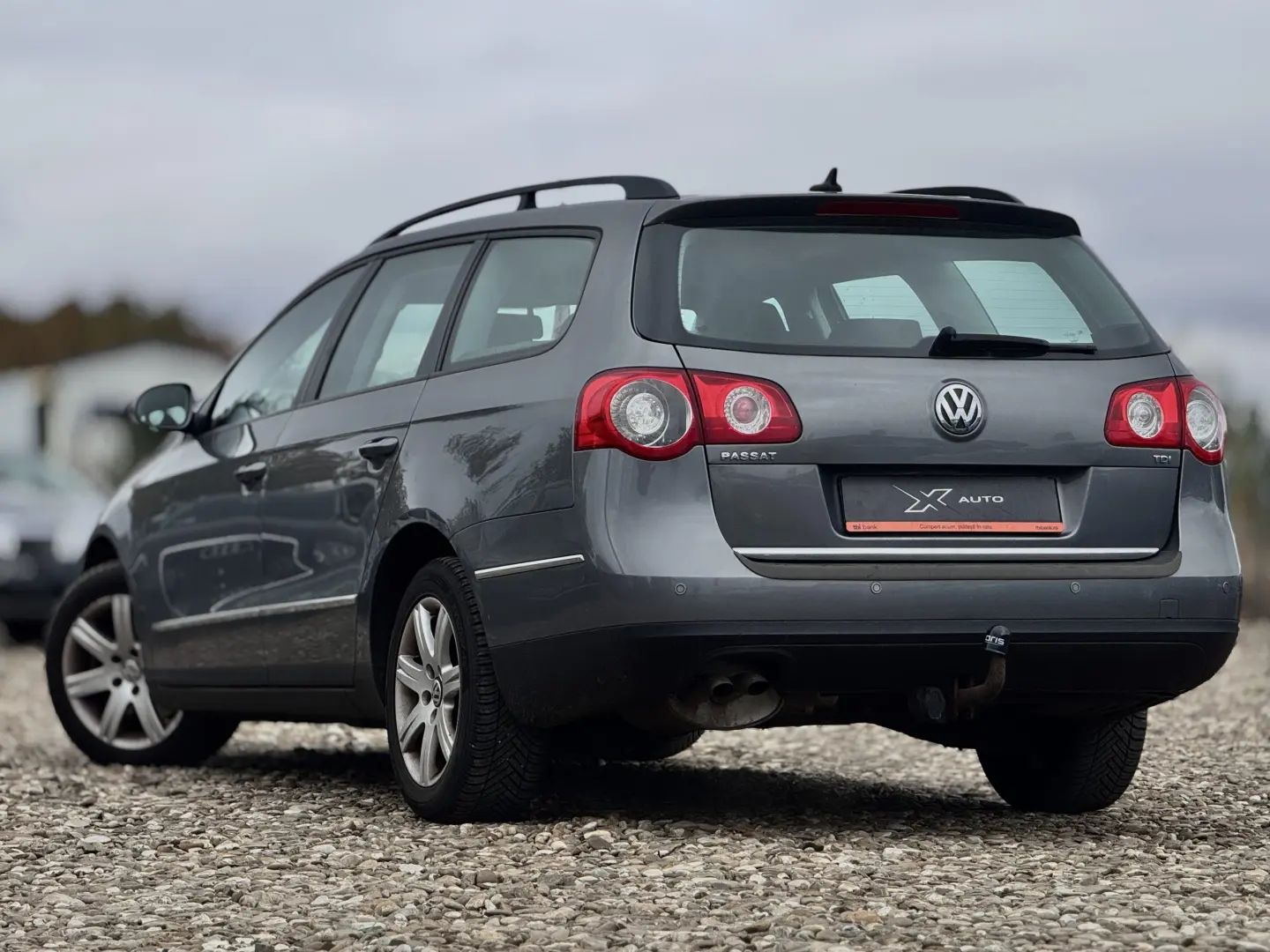 Volkswagen Passat B6 – 2008