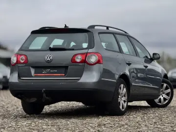 Volkswagen Passat B6 – 2008