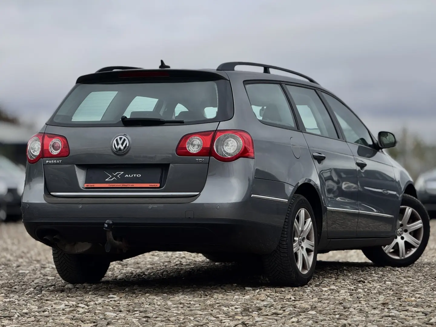 Volkswagen Passat B6 – 2008