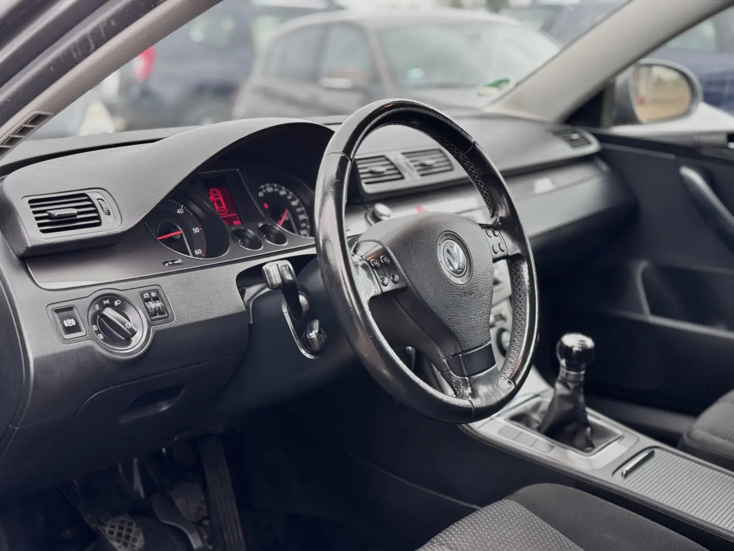 Volkswagen Passat B6 – 2008