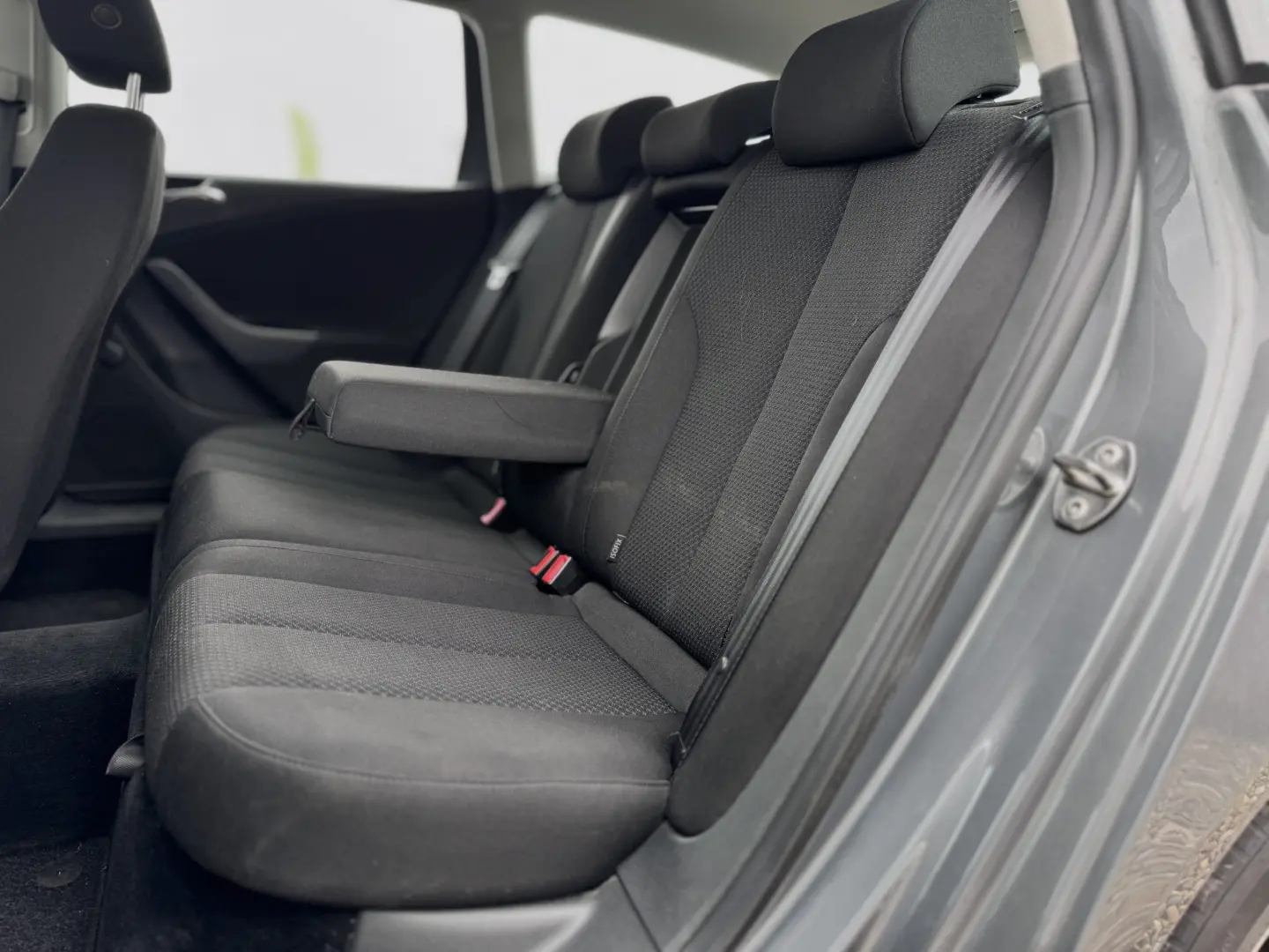 Volkswagen Passat B6 – 2008