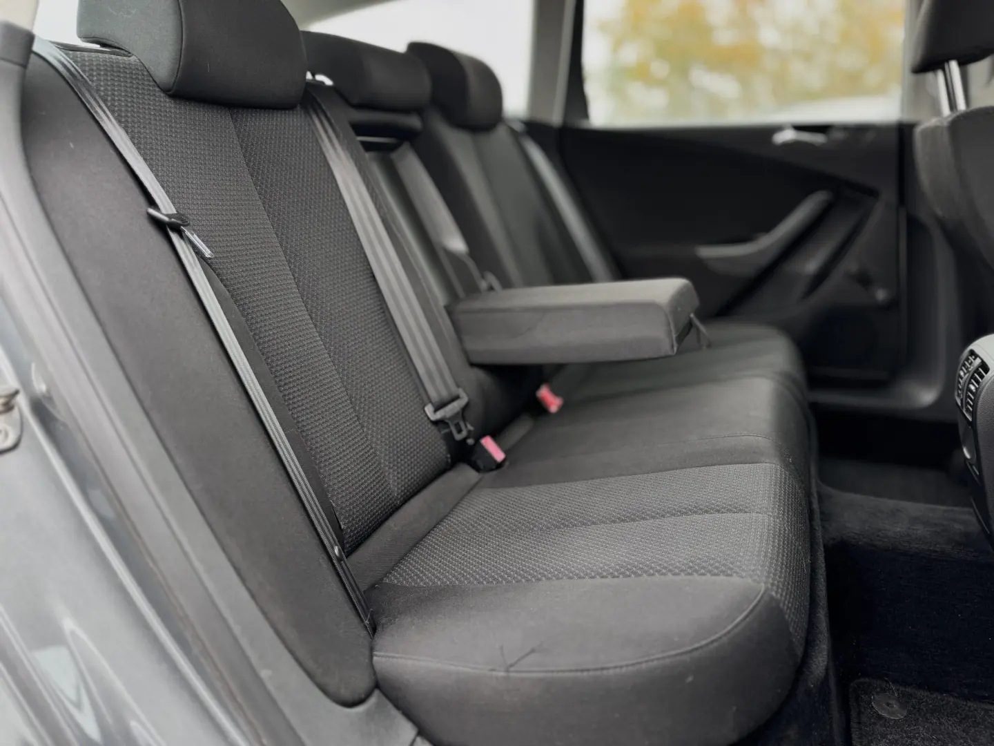 Volkswagen Passat B6 – 2008