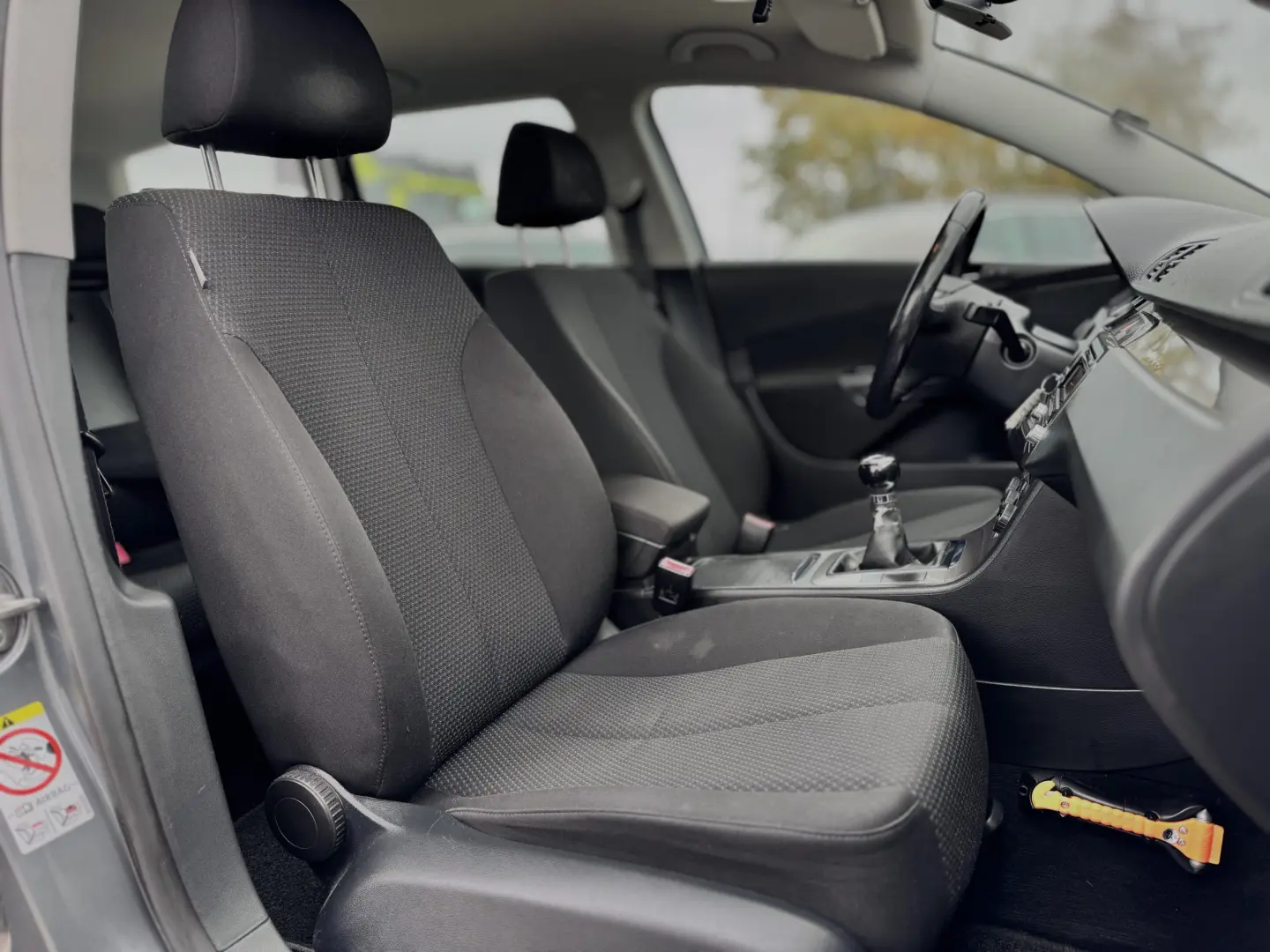 Volkswagen Passat B6 – 2008