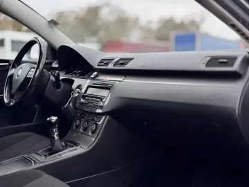 Volkswagen Passat B6 – 2008