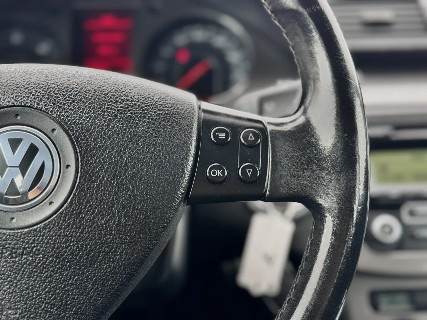 Volkswagen Passat B6 – 2008