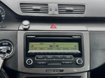 Volkswagen Passat B6 – 2008