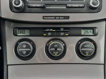 Volkswagen Passat B6 – 2008