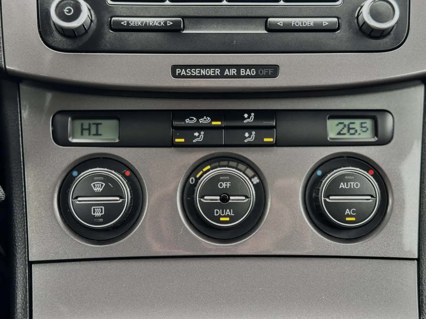 Volkswagen Passat B6 – 2008