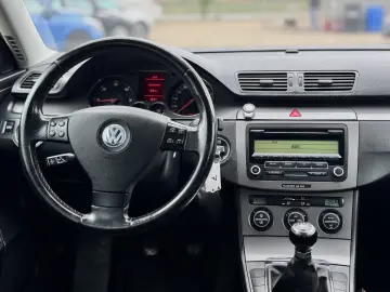 Volkswagen Passat B6 – 2008