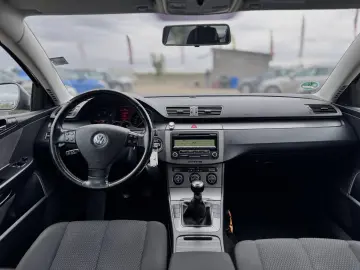 Volkswagen Passat B6 – 2008