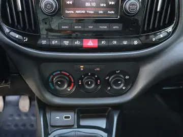 Fiat Doblo L1H1 1.3D 95cp