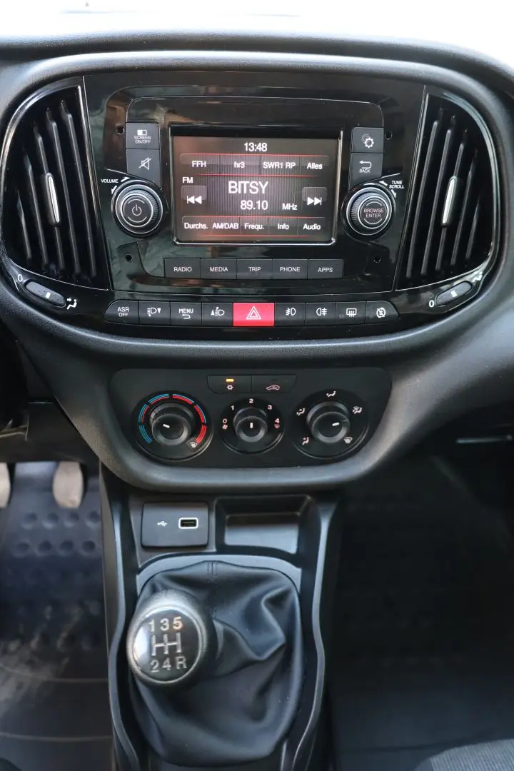 Fiat Doblo L1H1 1.3D 95cp