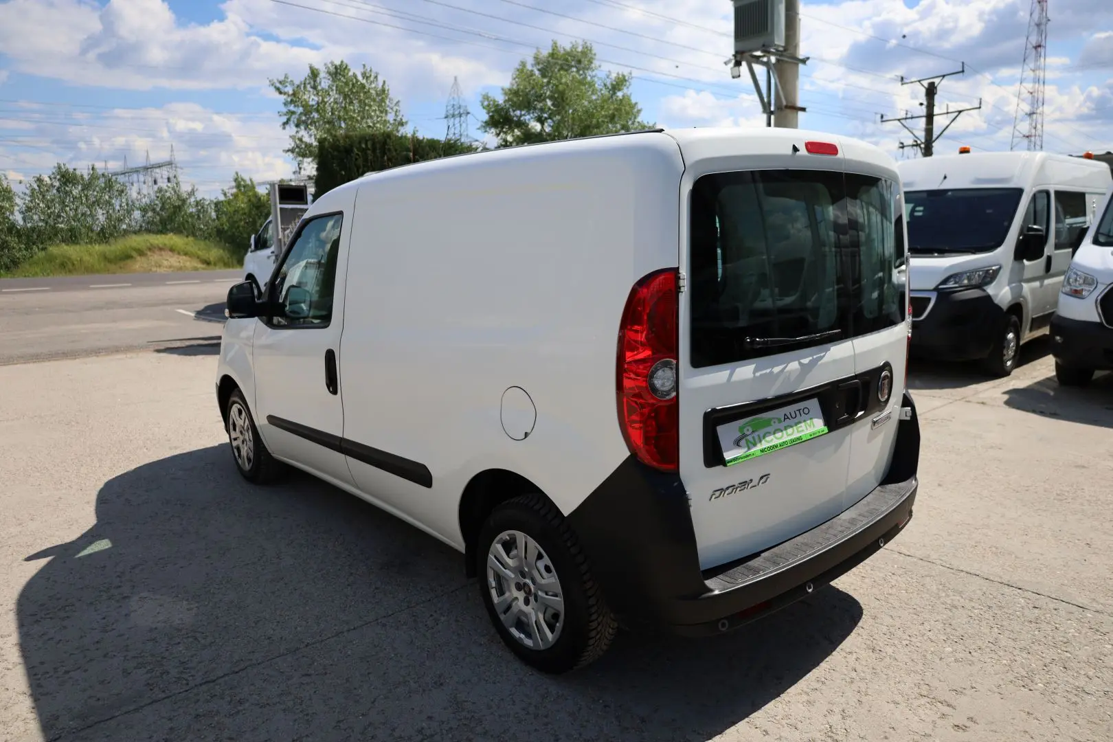 Fiat Doblo L1H1 1.3D 95cp
