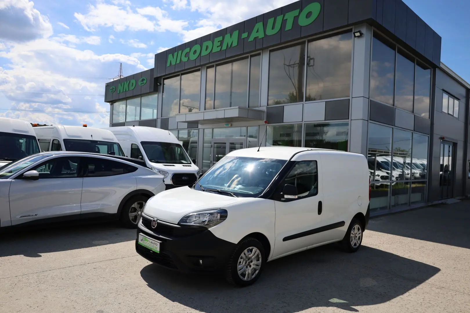 Fiat Doblo L1H1 1.3D 95cp
