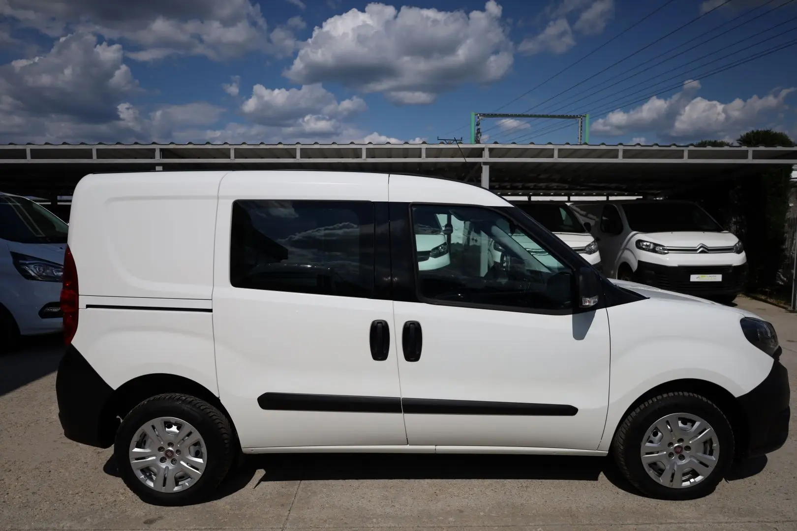 Fiat Doblo L1H1 1.3D 95cp