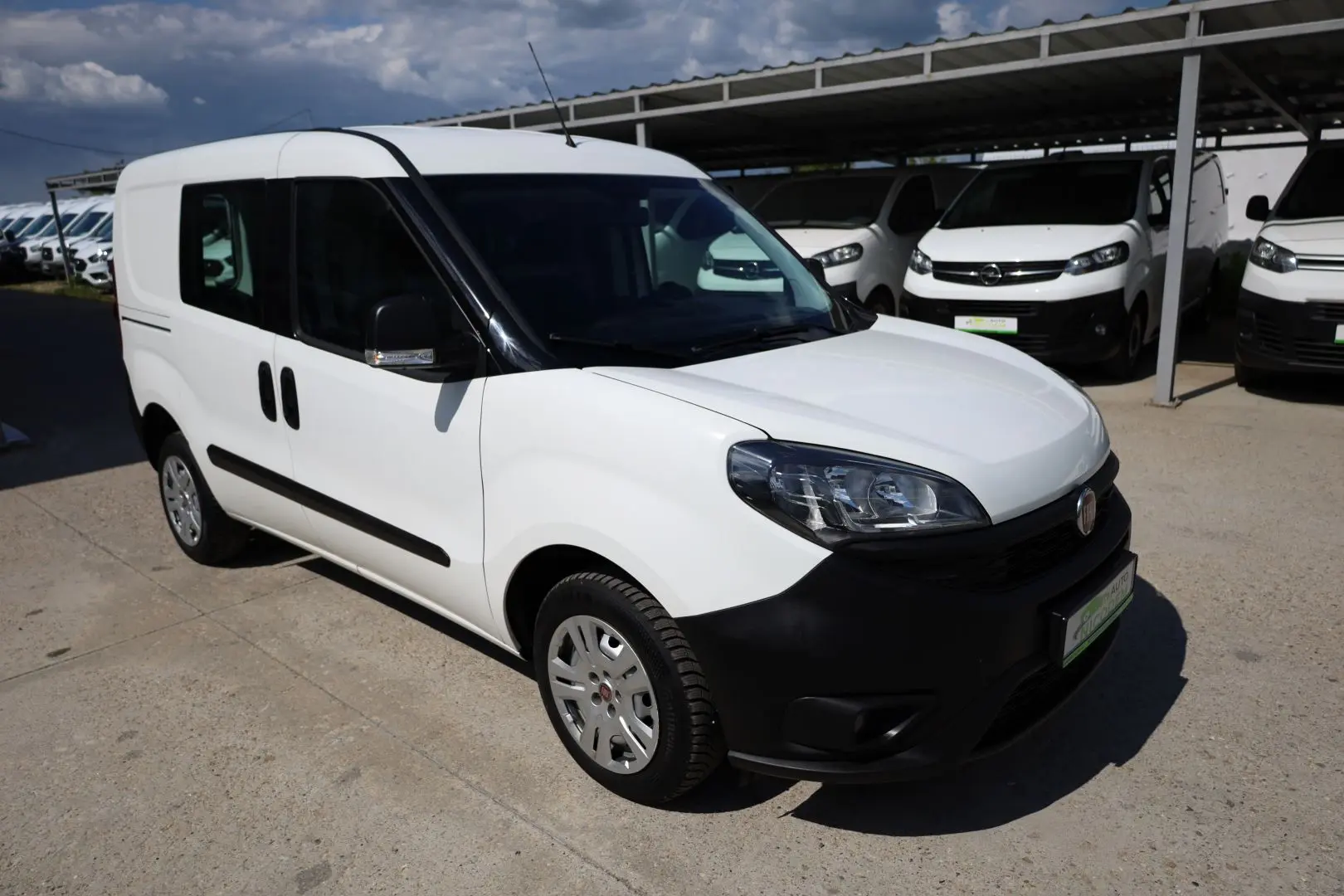 Fiat Doblo L1H1 1.3D 95cp