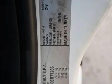 Fiat Doblo L1H1 1.3D 95cp