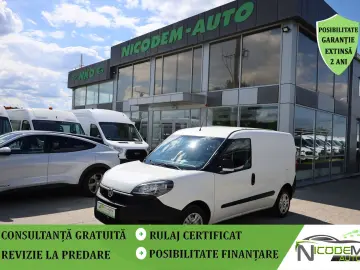 Fiat Doblo L1H1 1.3D 95cp
