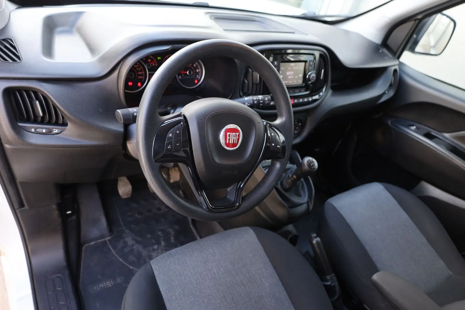 Fiat Doblo L1H1 1.3D 95cp