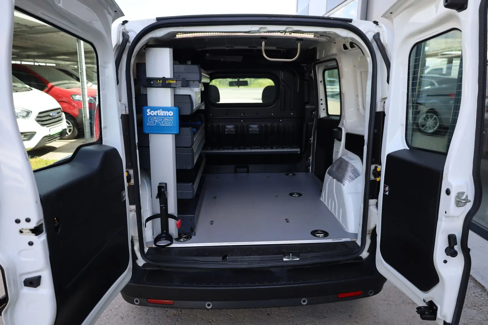 Fiat Doblo L1H1 1.3D 95cp