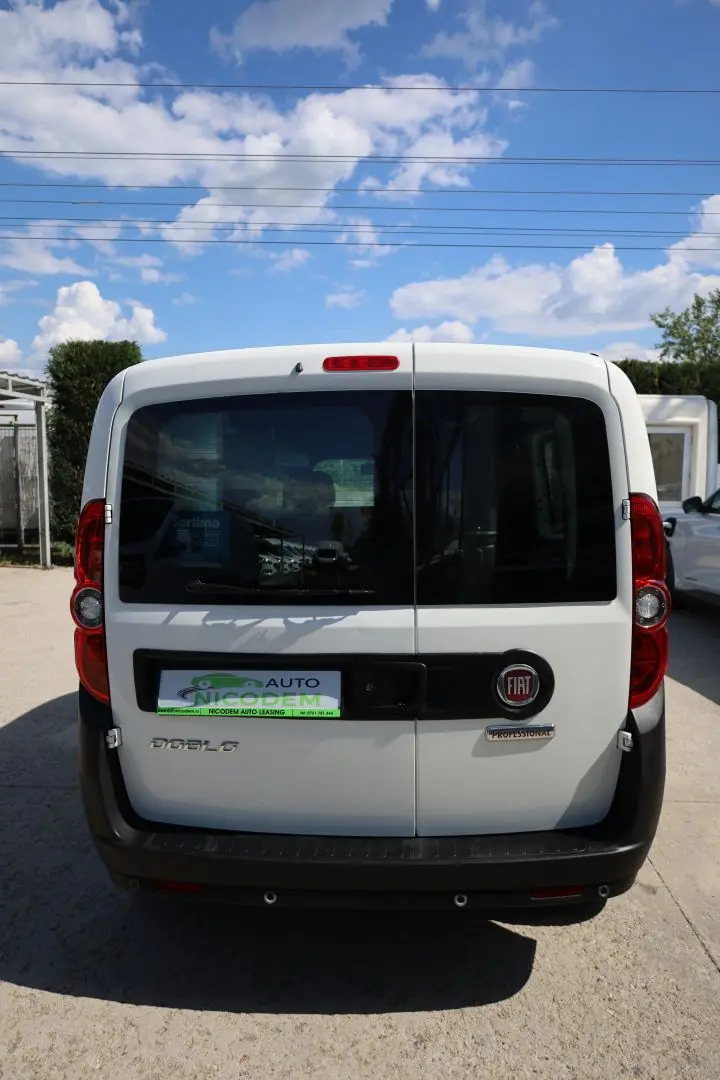 Fiat Doblo L1H1 1.3D 95cp