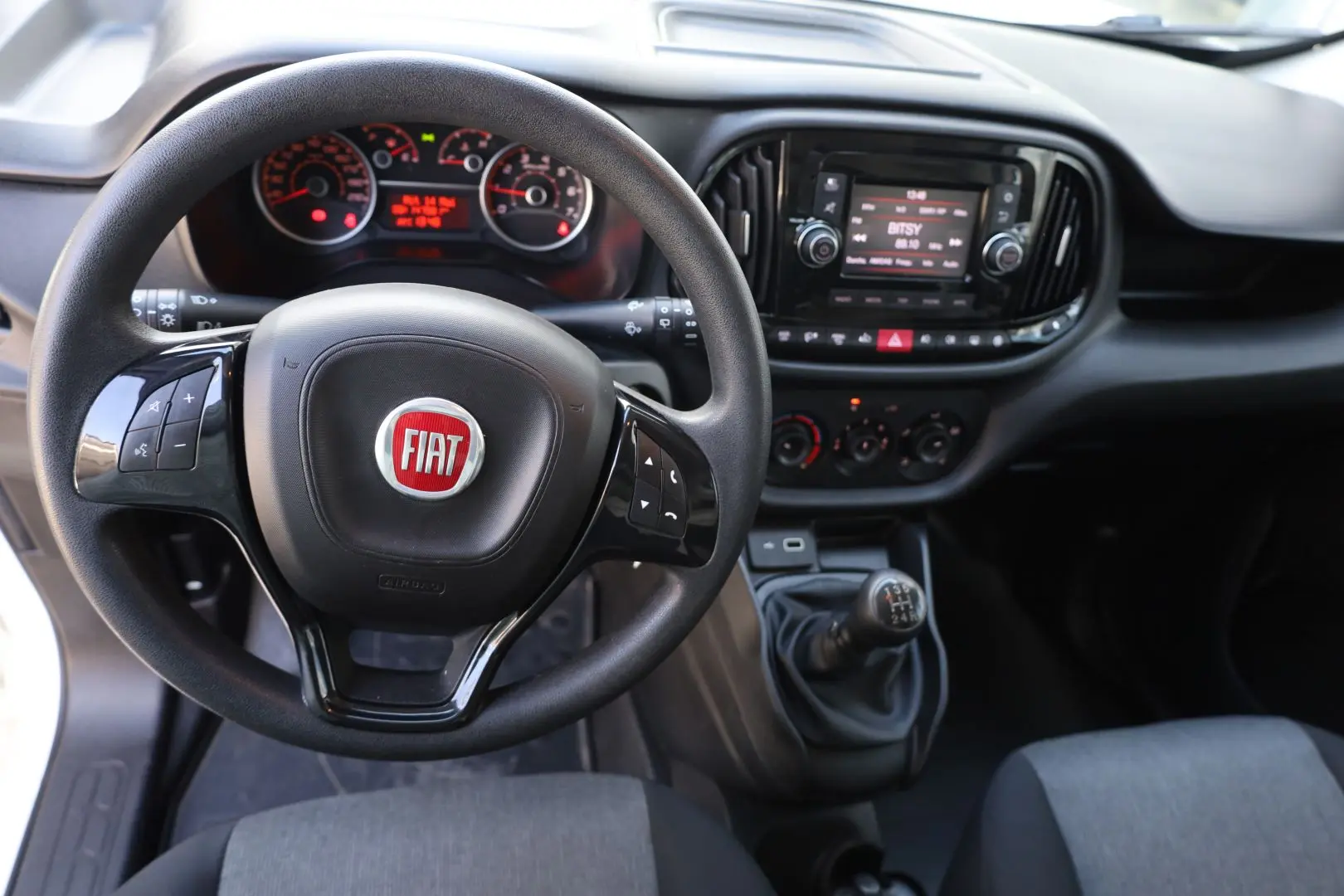 Fiat Doblo L1H1 1.3D 95cp