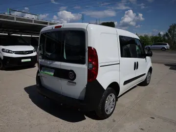 Fiat Doblo L1H1 1.3D 95cp
