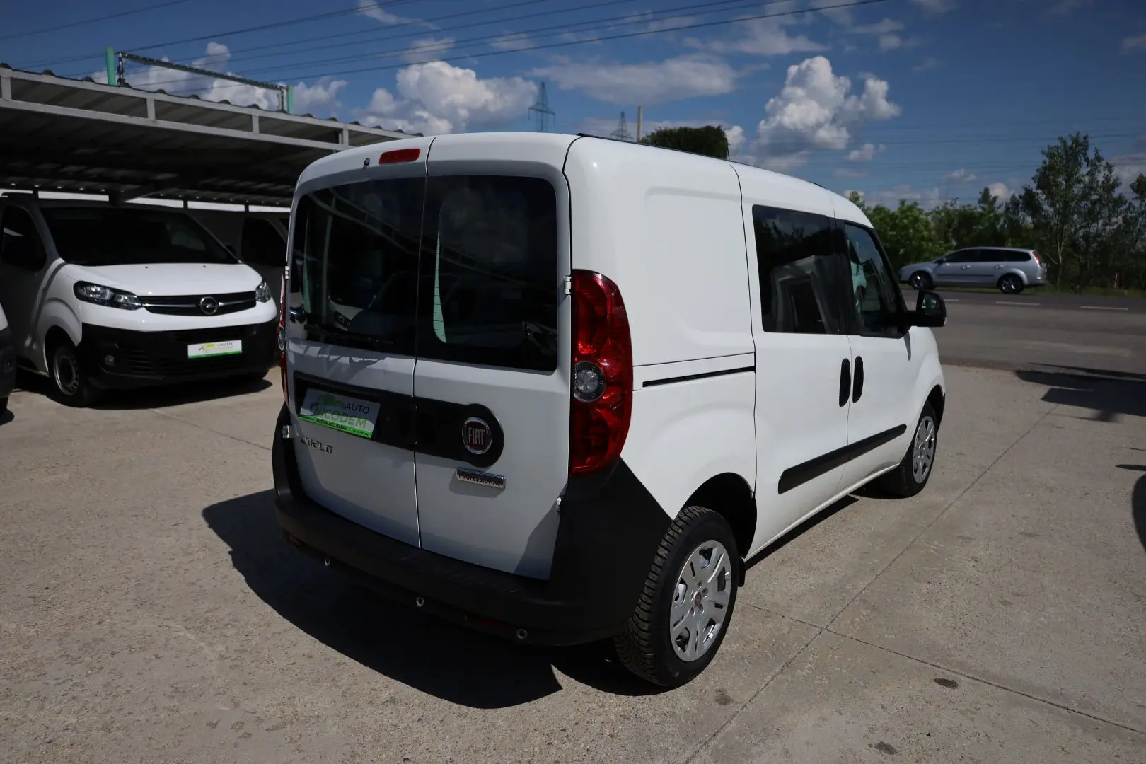 Fiat Doblo L1H1 1.3D 95cp
