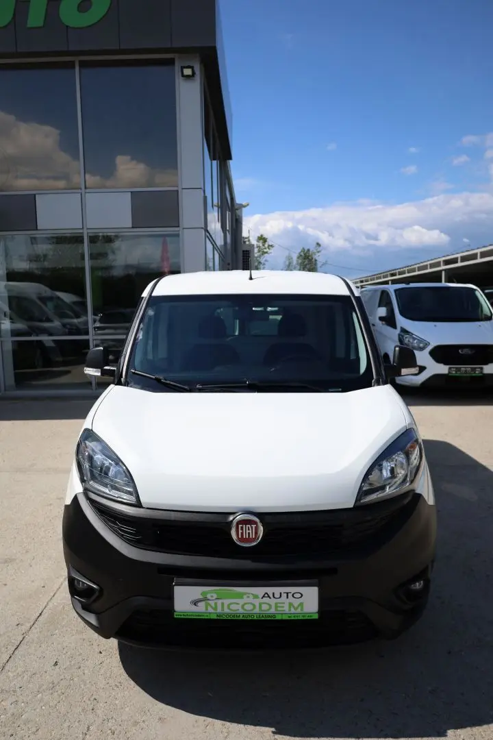 Fiat Doblo L1H1 1.3D 95cp