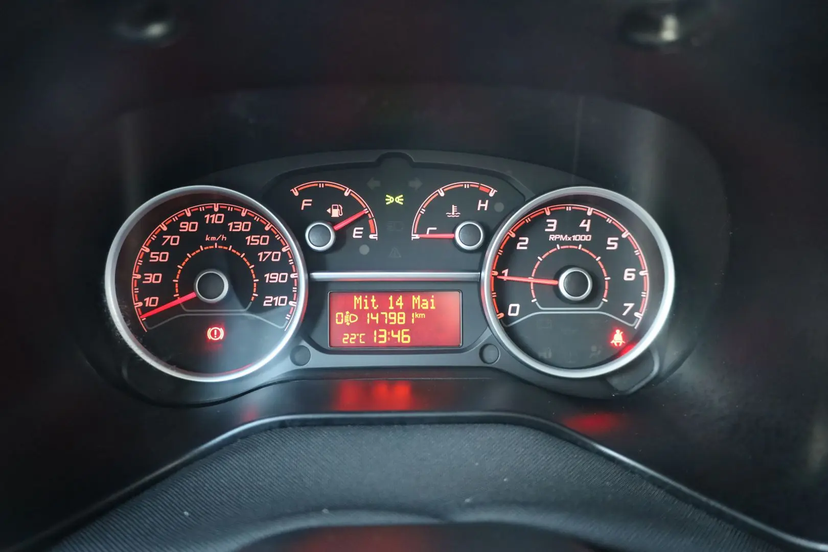 Fiat Doblo L1H1 1.3D 95cp