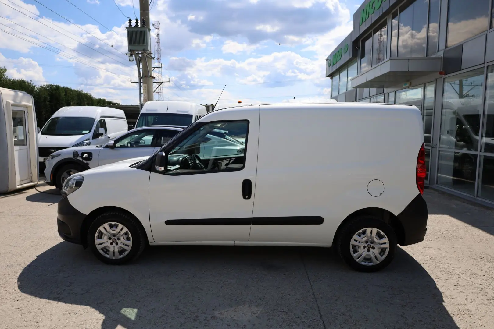 Fiat Doblo L1H1 1.3D 95cp