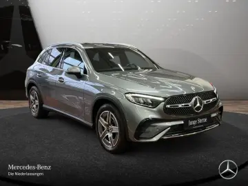 GLC 200 4M AMGAdv  Memo Adv Pak Kamera Totwinkel