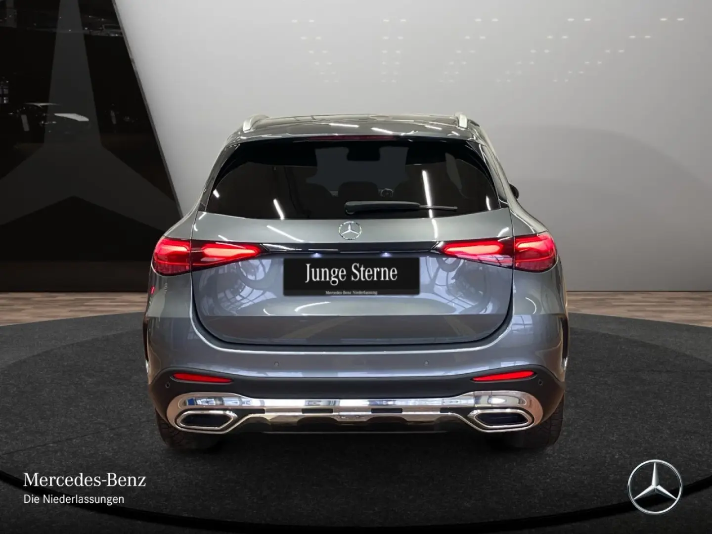 GLC 200 4M AMGAdv  Memo Adv Pak Kamera Totwinkel