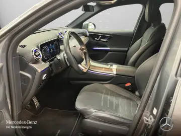 GLC 200 4M AMGAdv  Memo Adv Pak Kamera Totwinkel