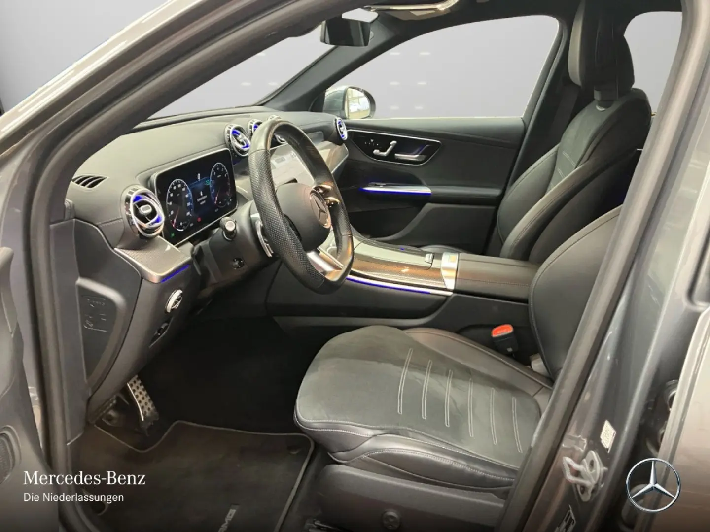 GLC 200 4M AMGAdv  Memo Adv Pak Kamera Totwinkel