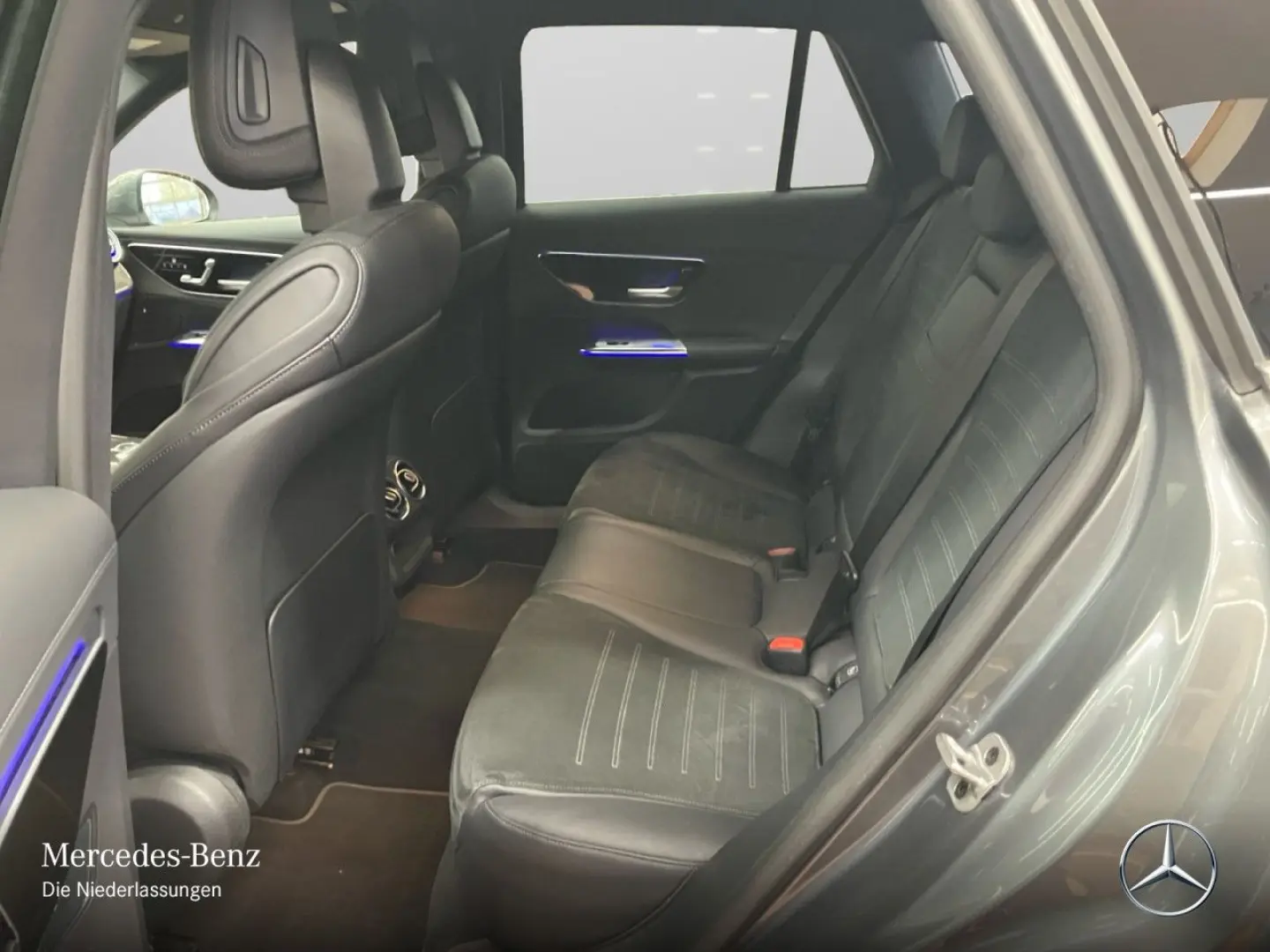 GLC 200 4M AMGAdv  Memo Adv Pak Kamera Totwinkel