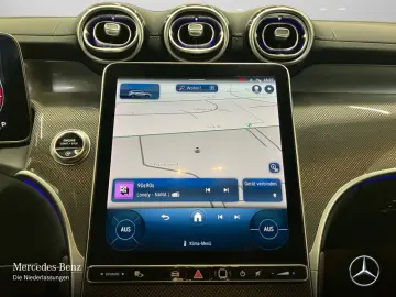 GLC 200 4M AMGAdv  Memo Adv Pak Kamera Totwinkel