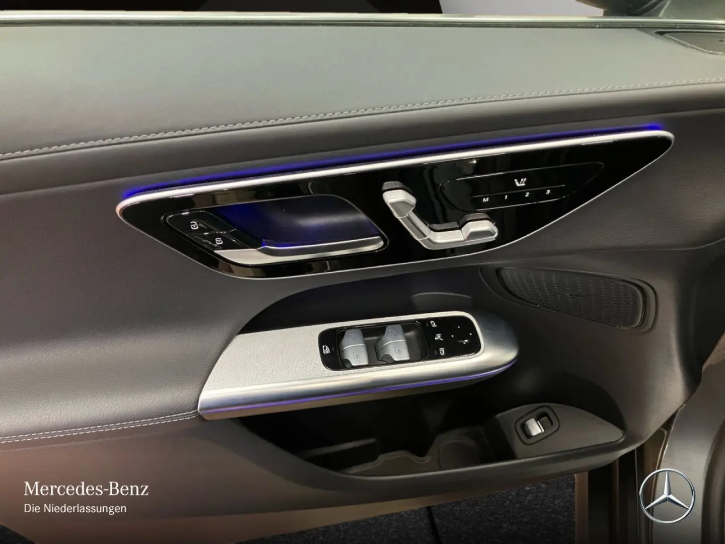 GLC 200 4M AMGAdv  Memo Adv Pak Kamera Totwinkel