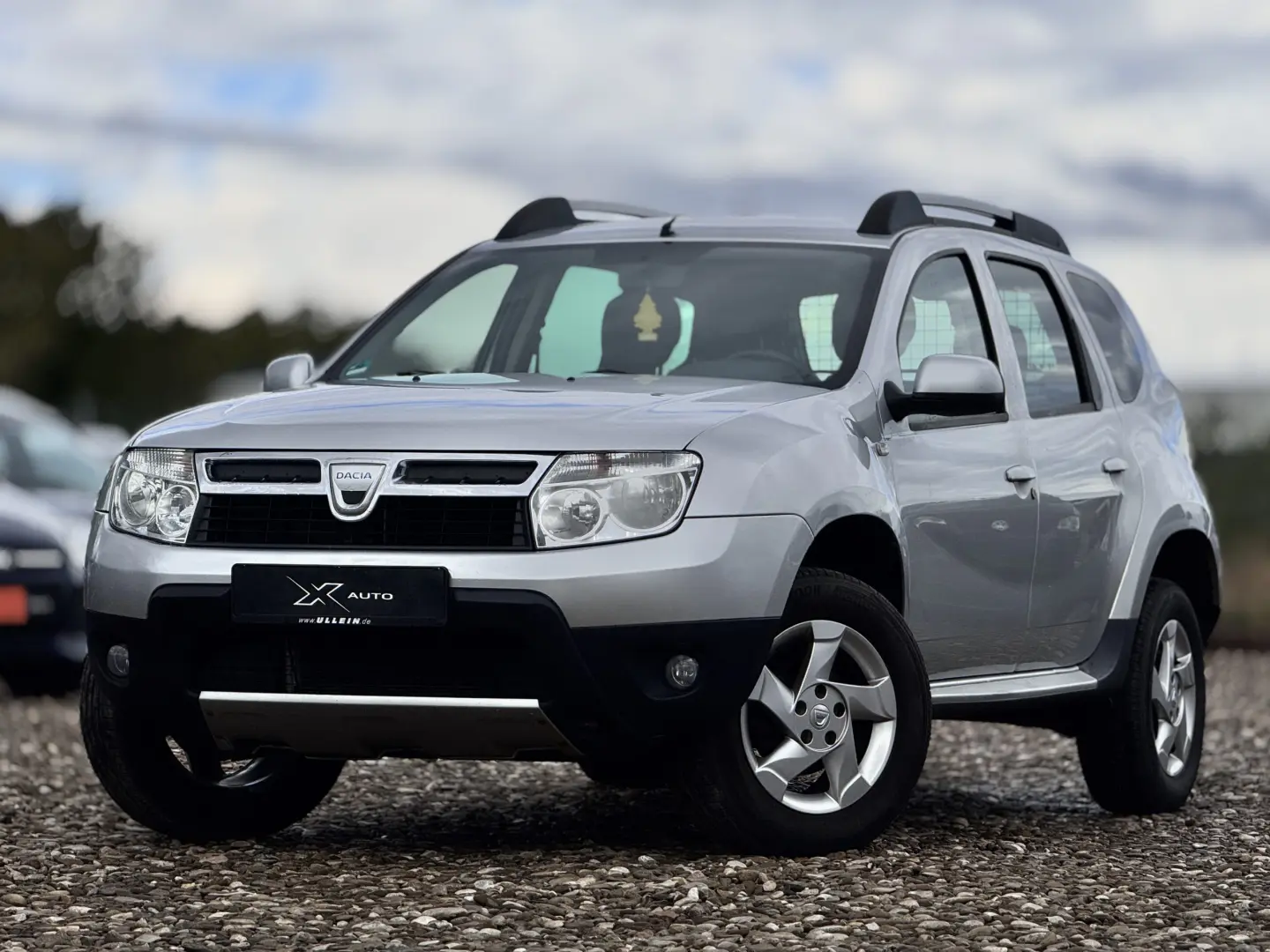 Dacia Duster – 2011