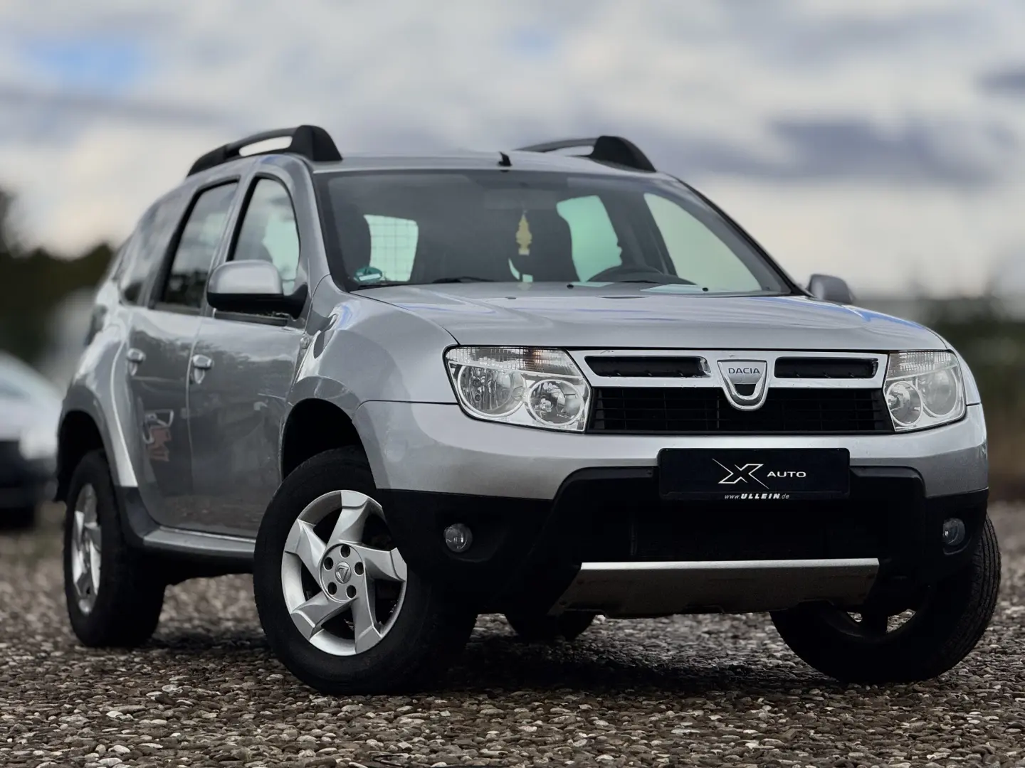 Dacia Duster – 2011