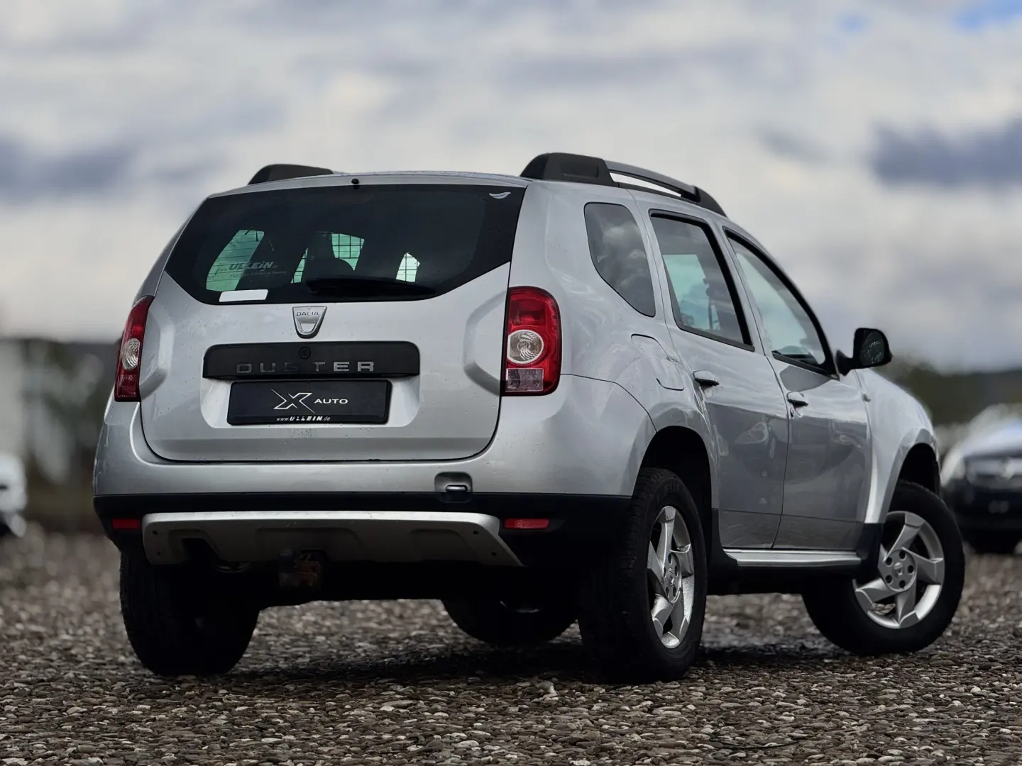 Dacia Duster – 2011