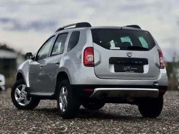 Dacia Duster – 2011