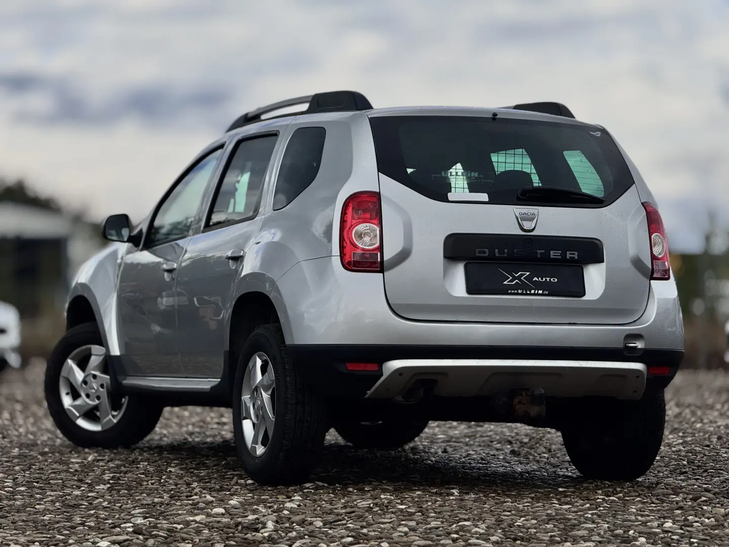 Dacia Duster – 2011