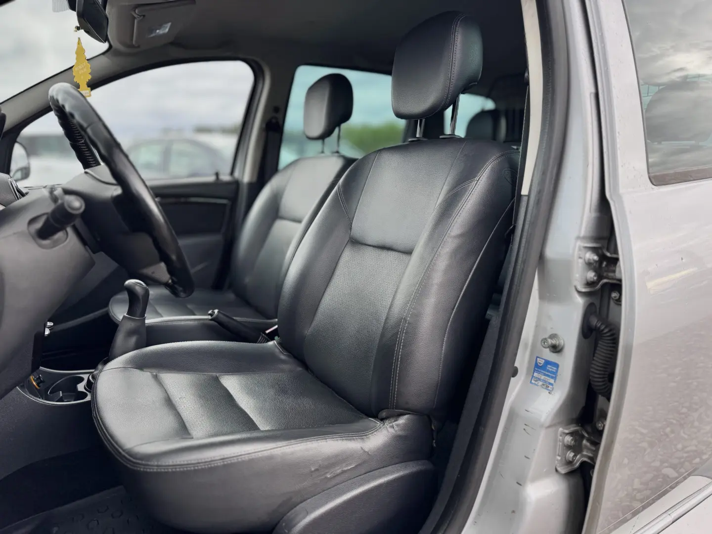 Dacia Duster – 2011