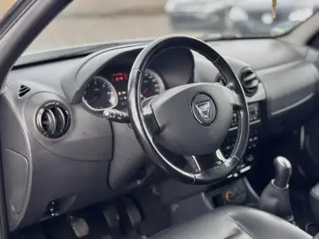 Dacia Duster – 2011