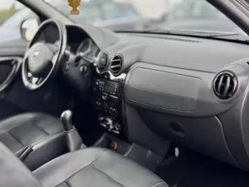 Dacia Duster – 2011